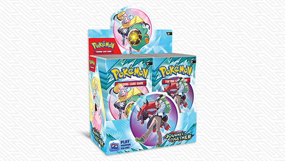 Journey Together Booster Box